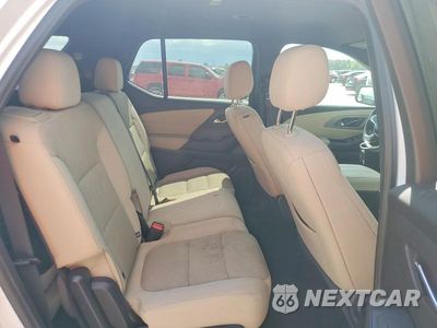 Zdjęcie 11 z 13 samochodu: 2023 CHEVROLET TRAVERSE LS VIN:1GNERFKW7PJ298199 - miniatura