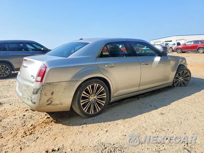 Trzecie zdjęcie samochodu z tyłu: 2012 CHRYSLER 300 S VIN:2C3CCABG5CH140392 - miniatura