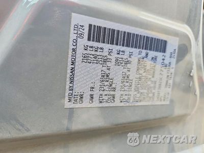 Zdjęcie 14 z 14 samochodu: 2025 NISSAN ROGUE ROCK CREEK VIN:5N1BT3BB2SC786249 - miniatura