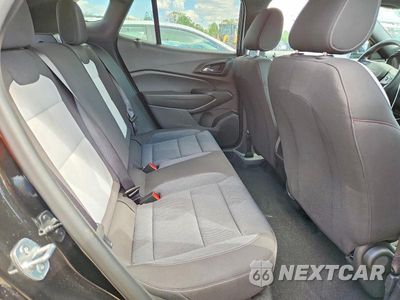 Zdjęcie 11 z 13 samochodu: 2024 CHEVROLET TRAX 1RS VIN:KL77LGE20RC147257 - miniatura