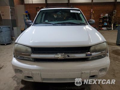Piąte zdjęcie samochodu w środku: 2005 CHEVROLET TRAILBLAZER LS VIN:1GNDT13S352200613 - miniatura