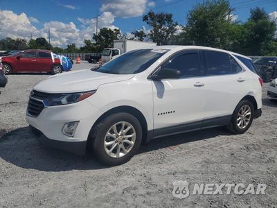 2020 CHEVROLET EQUINOX LT 2GNAXKEV0L6215557 - główne zdjęcie licytacji z USA - miniatura