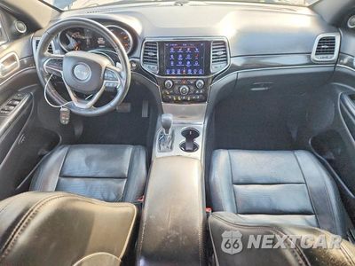 Zdjęcie 8 z 13 samochodu: 2019 JEEP GRAND CHEROKEE LIMITED VIN:1C4RJFBG1KC684012 - miniatura