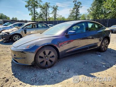 2026 TESLA MODEL 3 5YJ3E1EA9TF160437 - główne zdjęcie licytacji z USA - miniatura