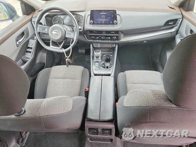 Zdjęcie 8 z 13 samochodu: 2023 NISSAN ROGUE SV VIN:5N1BT3BA4PC877635 - miniatura