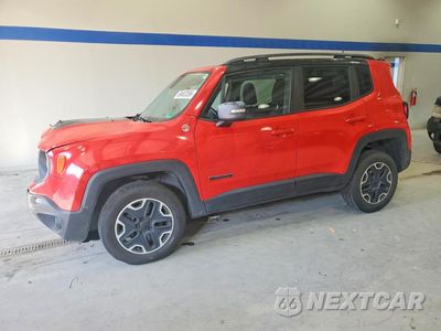 2015 JEEP RENEGADE TRAILHAWK ZACCJBCT3FPB50876 - główne zdjęcie licytacji z USA - miniatura