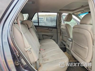 Zdjęcie 11 z 13 samochodu: 2007 HYUNDAI SANTA FE SE VIN:5NMSH13E87H023647 - miniatura