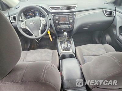 Zdjęcie 8 z 14 samochodu: 2016 NISSAN ROGUE S VIN:KNMAT2MV6GP633262 - miniatura
