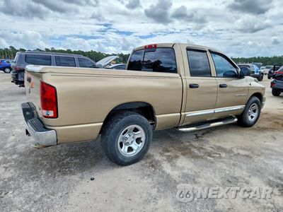 Trzecie zdjęcie samochodu z tyłu: 2005 DODGE RAM 1500 ST VIN:1D7HA18D45S121791 - miniatura