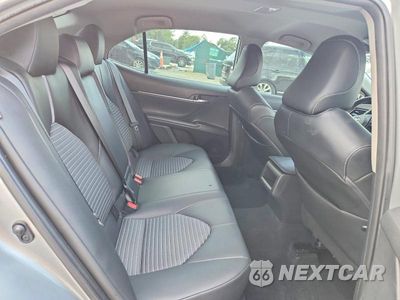 Zdjęcie 10 z 12 samochodu: 2024 TOYOTA CAMRY SE VIN:4T1G11AK3RU245460 - miniatura