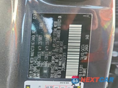 Zdjęcie 13 z 13 samochodu: 2026 LEXUS RX 350 PREMIUM+ VIN:2T2BAMBA3TC072819 - miniatura
