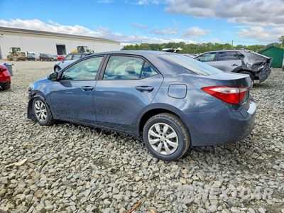 Drugie zdjęcie samochodu z przodu: 2016 TOYOTA COROLLA LE VIN:2T1BURHE0GC543429 - miniatura
