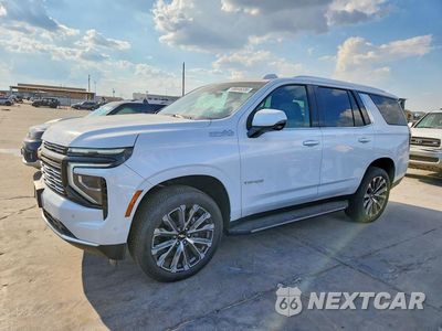 2026 CHEVROLET TAHOE C1500 HIGH COUNTRY 1GNS5TKLXTR293304 - główne zdjęcie licytacji z USA - miniatura