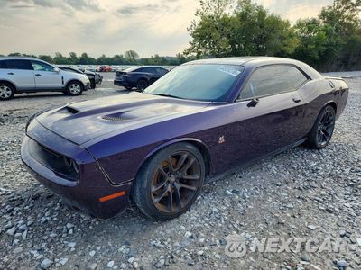 2020 DODGE CHALLENGER R/T SCAT PACK 2C3CDZFJ6LH226344 - główne zdjęcie licytacji z USA - miniatura