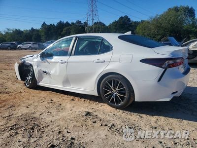 Drugie zdjęcie samochodu z przodu: 2021 TOYOTA CAMRY SE VIN:4T1T11AK7MU575013 - miniatura