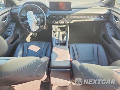 Zdjęcie 8 z 12 samochodu: 2024 HONDA ACCORD HYBRID SPORT-L VIN:1HGCY2F74RA082068 - miniatura