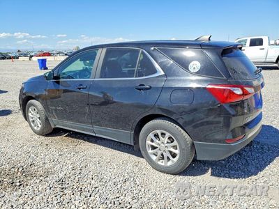 Drugie zdjęcie samochodu z przodu: 2021 CHEVROLET EQUINOX LT VIN:2GNAXKEV0M6102127 - miniatura