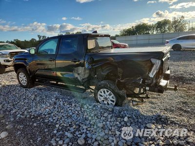 Drugie zdjęcie samochodu z przodu: 2024 TOYOTA TACOMA SR VIN:3TYLD5KN4RT008513 - miniatura