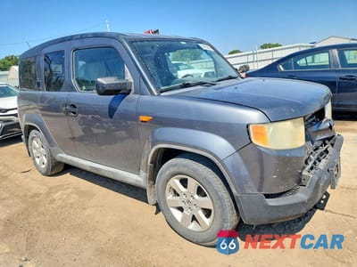 Czwarte zdjęcie samochodu z boku: 2009 HONDA ELEMENT EX VIN:5J6YH28729L005912 - miniatura
