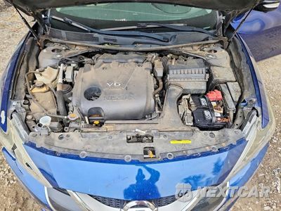 Zdjęcie 11 z 12 samochodu: 2017 NISSAN MAXIMA PLATINUM VIN:1N4AA6AP1HC414873 - miniatura