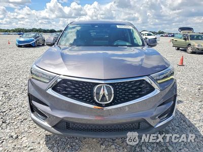 Piąte zdjęcie samochodu w środku: 2020 ACURA RDX ADVANCE VIN:5J8TC2H75LL004731 - miniatura