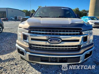 Piąte zdjęcie samochodu w środku: 2018 FORD F150 SUPERCREW VIN:1FTFW1E56JKF46150 - miniatura