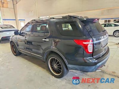 Drugie zdjęcie samochodu z przodu: 2013 FORD EXPLORER XLT VIN:1FM5K7D8XDGA32973 - miniatura