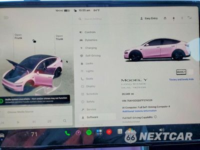 Zdjęcie 9 z 13 samochodu: 2026 TESLA MODEL Y VIN:7SAYGDEE8TF374326 - miniatura