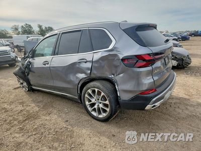 Drugie zdjęcie samochodu z przodu: 2024 BMW X5 XDRIVE40I VIN:5UX23EU0XR9S61912 - miniatura