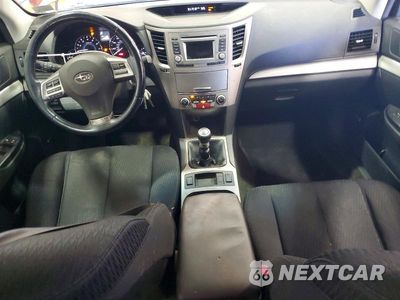 Zdjęcie 8 z 13 samochodu: 2012 SUBARU OUTBACK 2.5I PREMIUM VIN:4S4BRCFC1C1266820 - miniatura