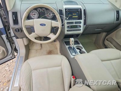 Zdjęcie 8 z 13 samochodu: 2010 FORD EDGE LIMITED VIN:2FMDK4KC2ABA30333 - miniatura