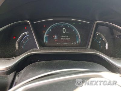 Zdjęcie 9 z 12 samochodu: 2017 HONDA CIVIC EX VIN:19XFC2F81HE050001 - miniatura