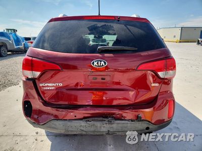 Zdjęcie 6 z 13 samochodu: 2014 KIA SORENTO LX VIN:5XYKT3A69EG504410 - miniatura