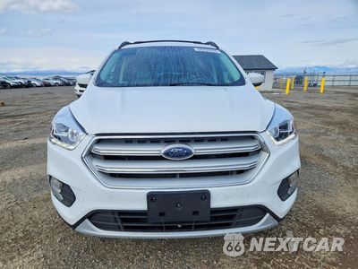 Piąte zdjęcie samochodu w środku: 2018 FORD ESCAPE SEL VIN:1FMCU0HD5JUA59771 - miniatura