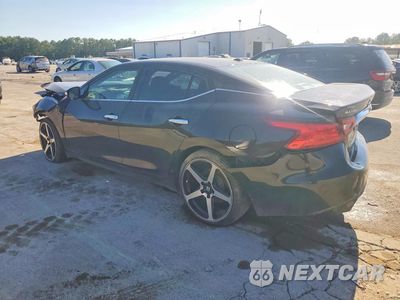 Drugie zdjęcie samochodu z przodu: 2016 NISSAN MAXIMA 3.5 SV VIN:1N4AA6AP4GC385576 - miniatura