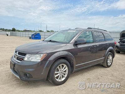 2019 DODGE JOURNEY SE 3C4PDCBB5KT708138 - główne zdjęcie licytacji z USA - miniatura