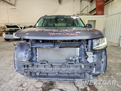 Piąte zdjęcie samochodu w środku: 2022 VOLKSWAGEN ATLAS SE VIN:1V2LP2CA3NC534235 - miniatura