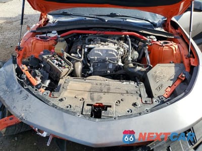 Zdjęcie 11 z 12 samochodu: 2019 CHEVROLET CAMARO LS VIN:1G1FB1RXXK0124198 - miniatura