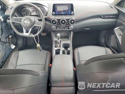 Zdjęcie 8 z 13 samochodu: 2025 NISSAN SENTRA SR VIN:3N1AB8DV9SY364321 - miniatura