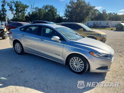 Czwarte zdjęcie samochodu z boku: 2015 FORD FUSION SE HYBRID VIN:3FA6P0LU7FR257756 - miniatura