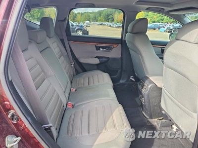 Zdjęcie 10 z 12 samochodu: 2018 HONDA CR-V EX VIN:7FARW2H53JE055339 - miniatura