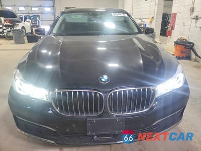 Piąte zdjęcie samochodu w środku: 2018 BMW 7ER XI VIN:WBA7E4C5XJGV28133 - miniatura