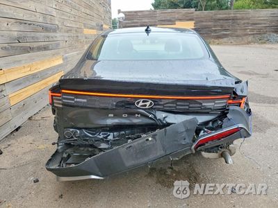 Zdjęcie 6 z 12 samochodu: 2026 HYUNDAI SONATA HYBRID BLUE VIN:KMHL24JJ5TA167812 - miniatura