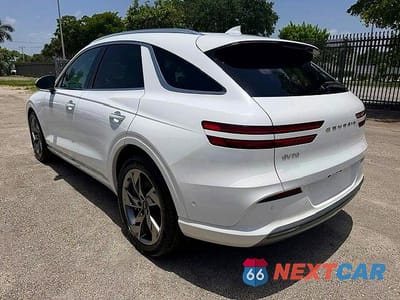 Drugie zdjęcie samochodu z przodu: 2025 GENESIS ELECTRIFIED GV70 ADVANCED VIN:5NMMCET15SH005210 - miniatura