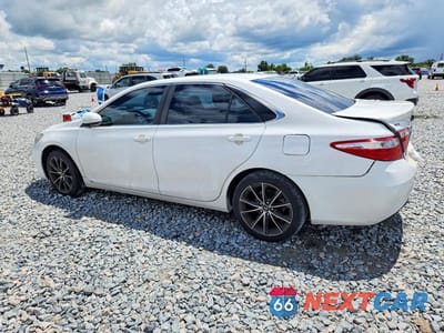 Drugie zdjęcie samochodu z przodu: 2017 TOYOTA CAMRY XSE VIN:4T1BF1FK0HU276961 - miniatura