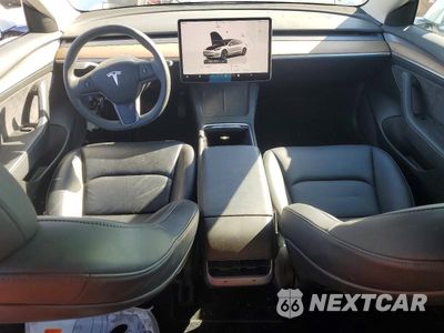 Zdjęcie 8 z 13 samochodu: 2023 TESLA MODEL 3 VIN:5YJ3E1EB2PF713184 - miniatura
