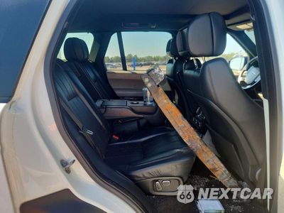 Zdjęcie 11 z 13 samochodu: 2013 LAND ROVER RANGE ROVER HSE VIN:SALGS2DFXDA105379 - miniatura