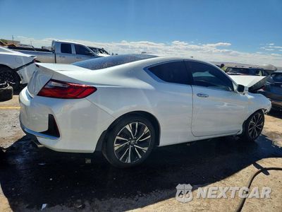 Trzecie zdjęcie samochodu z tyłu: 2016 HONDA ACCORD EXL VIN:1HGCT1B8XGA005340 - miniatura