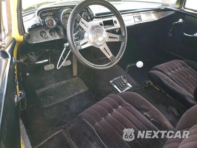 Zdjęcie 8 z 12 samochodu: 1957 CHEVROLET UK VIN:B57B118334 - miniatura