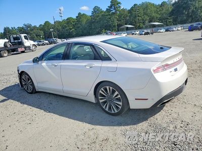 Drugie zdjęcie samochodu z przodu: 2020 LINCOLN MKZ RESERVE VIN:3LN6L5E93LR620900 - miniatura